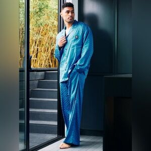 SAVAGE X FENTY Satin Pants size Large